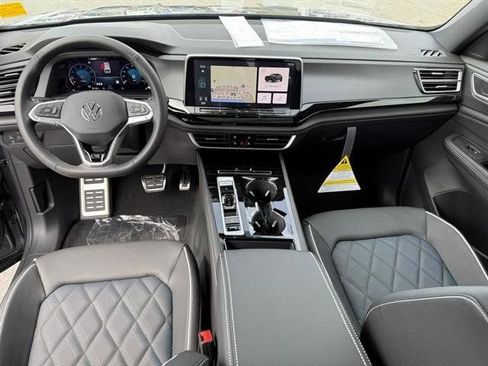 New 2025 Volkswagen Atlas Cross Sport SEL Premium R-Line image 17