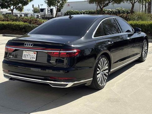 Used 2019 Audi A8 L 3.0T w/ Executive Package AWD/4WD image 3