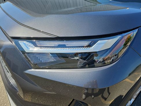 Used 2025 Toyota RAV4 LE FWD image 7