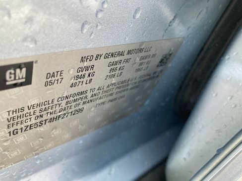 Used 2017 Chevrolet Malibu LT image 39