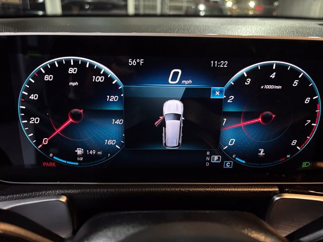 Used 2021 Mercedes-Benz GLB 250 4MATIC image 22
