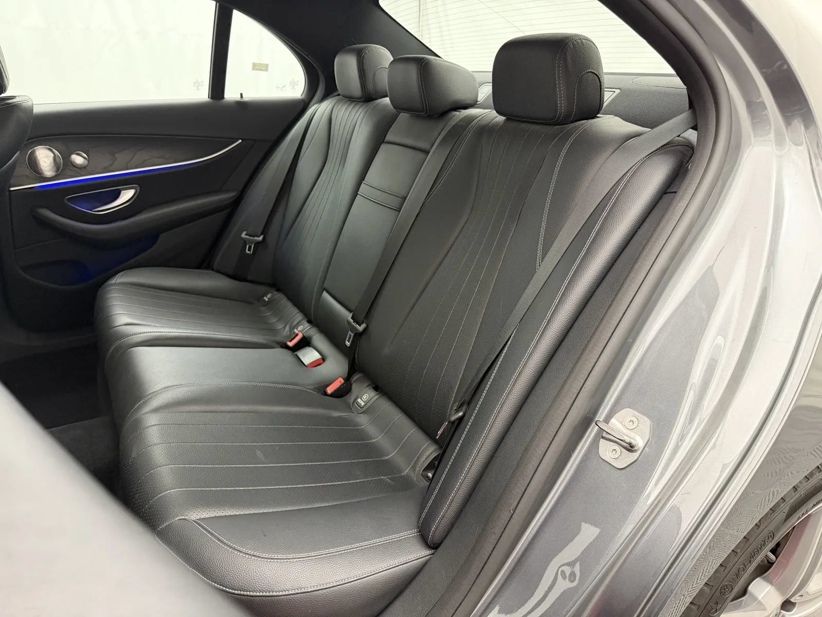 Used 2017 Mercedes-Benz E 300 4MATIC image 22