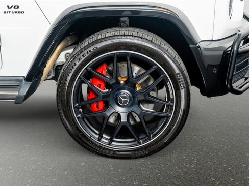Used 2024 Mercedes-Benz G 63 AMG 4MATIC image 7