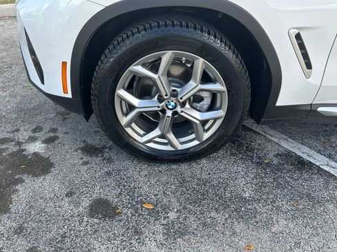 Used 2024 BMW X3 sDrive30i image 27