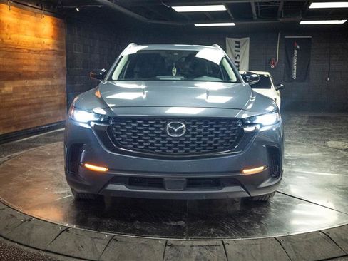 Used 2024 MAZDA CX-50 AWD 2.5 S w/ Premium Package image 4
