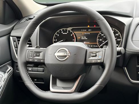 New 2026 Nissan Rogue SV w/ Cold Weather Package image 11