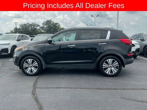 Used 2014 Kia Sportage EX FWD image 2