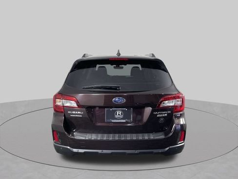 Used 2017 Subaru Outback 2.5i Touring w/ Popular Package #5A AWD/4WD image 14