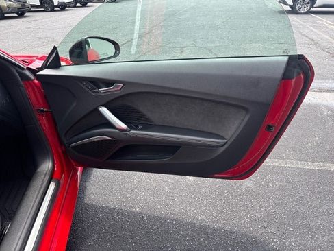 Used 2018 Audi TT 2.0T AWD/4WD image 35