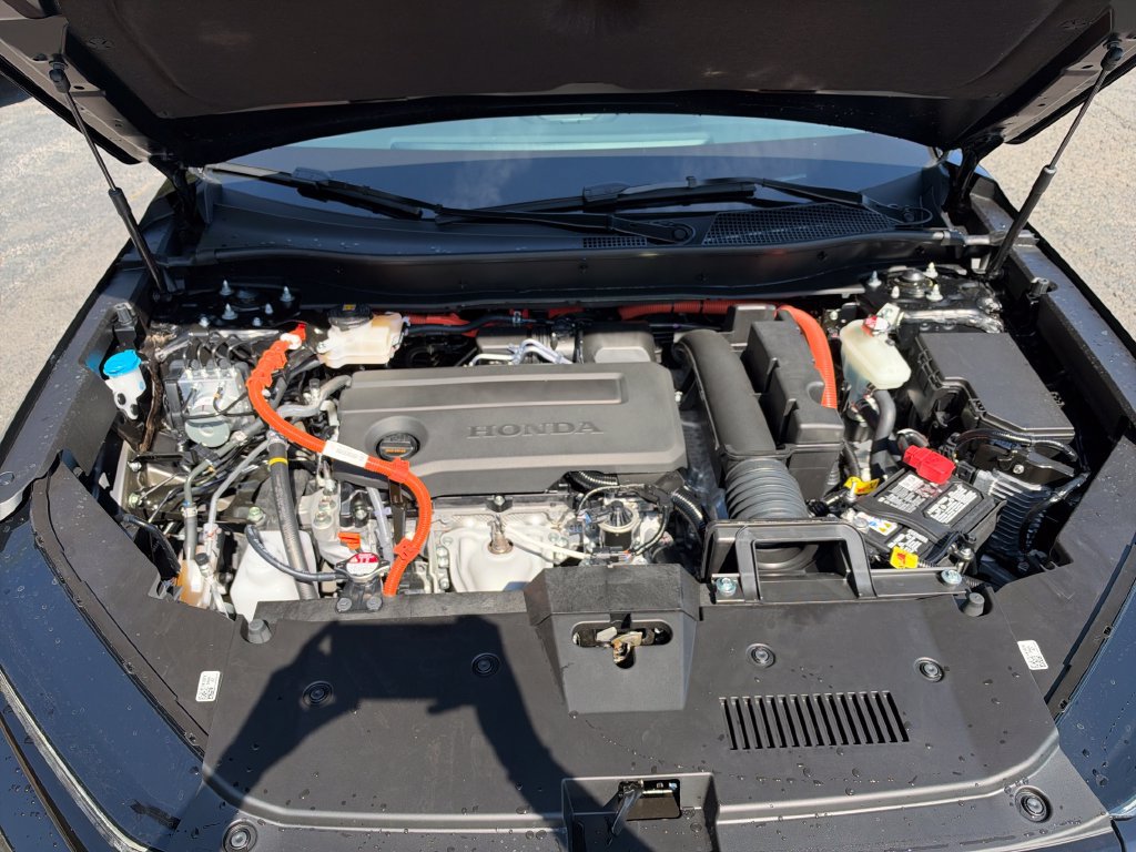 New 2027 Honda CR-V Sport-L image 26