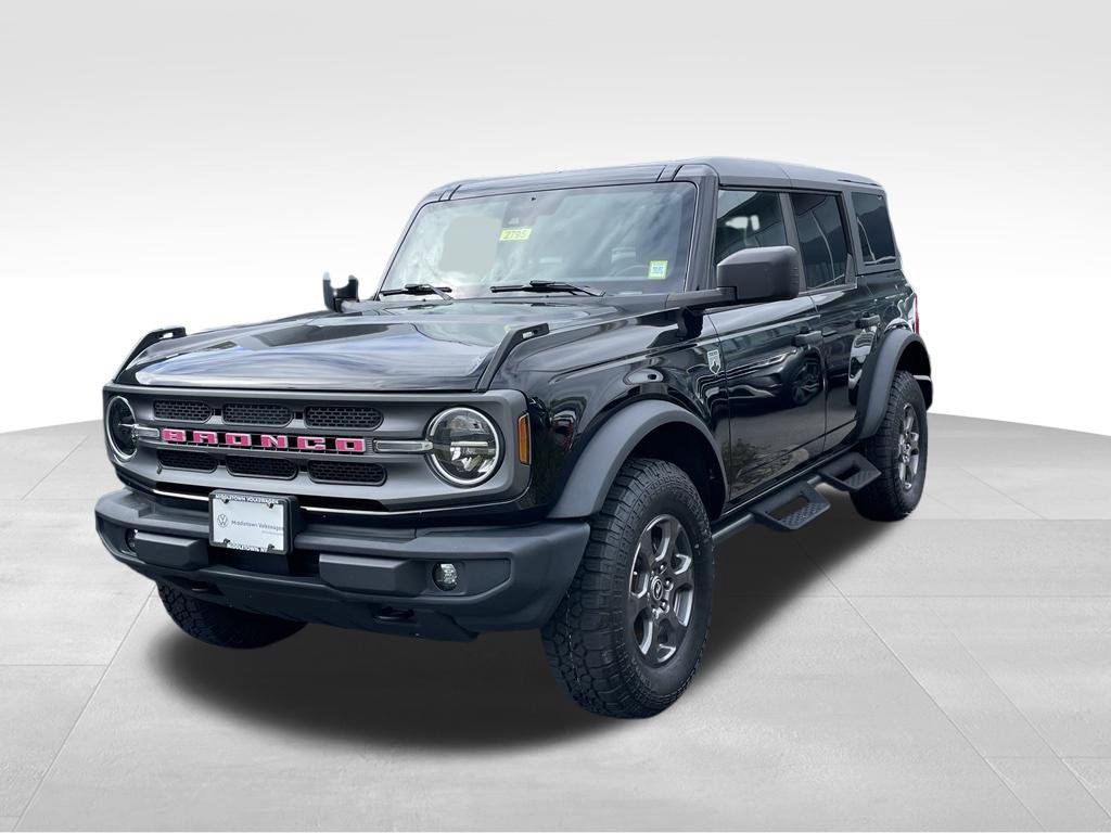 Used 2023 Ford Bronco Big Bend AWD/4WD image 2