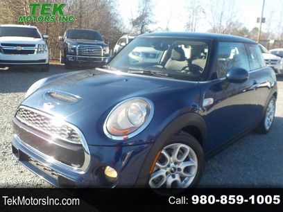 Used 2015 MINI Cooper S