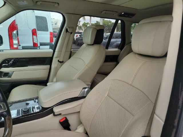 Used 2018 Land Rover Range Rover Autobiography AWD/4WD image 10