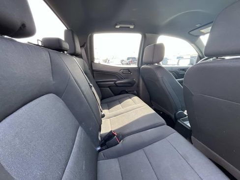 Used 2023 Chevrolet Colorado W/T image 11