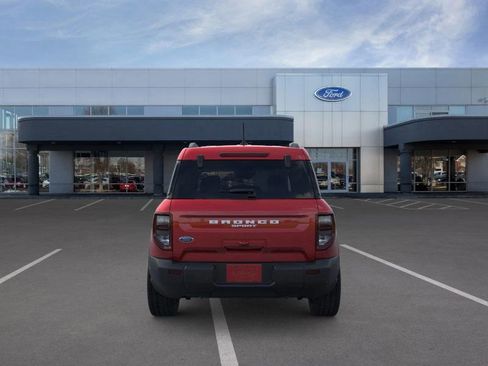 New 2025 Ford Bronco Sport Big Bend w/ Convenience Package image 5