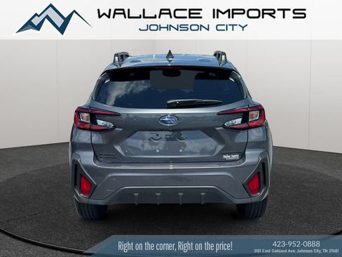 Certified 2026 Subaru Crosstrek 2.5i Premium w/ Crosstrek Mirror Package AWD/4WD image 4