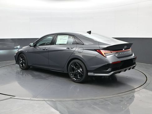 New 2026 Hyundai Elantra N Line FWD image 7