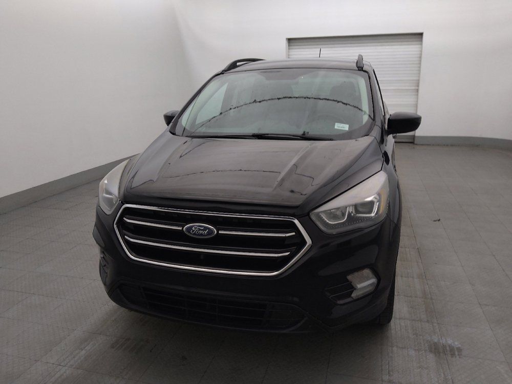 Used 2018 Ford Escape SE w/ SE Sport Appearance Package FWD image 15