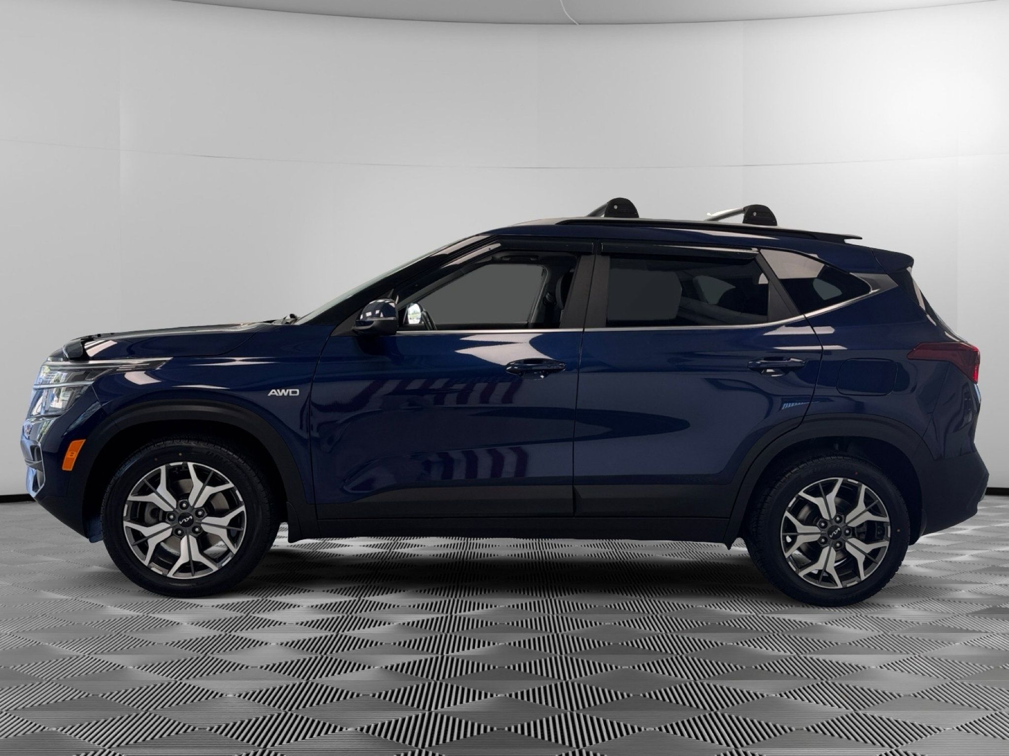 Used 2023 Kia Seltos EX AWD/4WD image 5