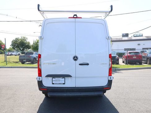 Used 2023 Mercedes-Benz Sprinter 2500 w/ Acoustic Package image 4