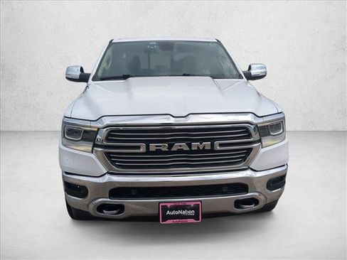 Used 2019 RAM 1500 Laramie RWD image 2