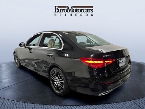 Certified 2023 Mercedes-Benz C 300 4MATIC Sedan image 3