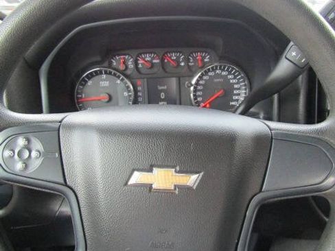Used 2017 Chevrolet Silverado 2500 W/T w/ WT Fleet Convenience Package AWD/4WD image 10