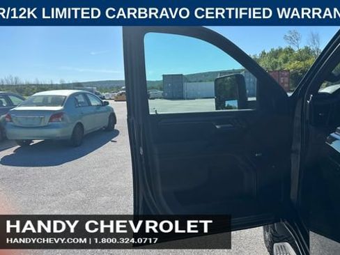 Certified 2024 GMC Sierra 2500 AT4 AWD/4WD image 12