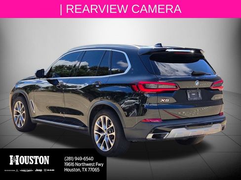 Used 2022 BMW X5 sDrive40i w/ Premium Package RWD image 6