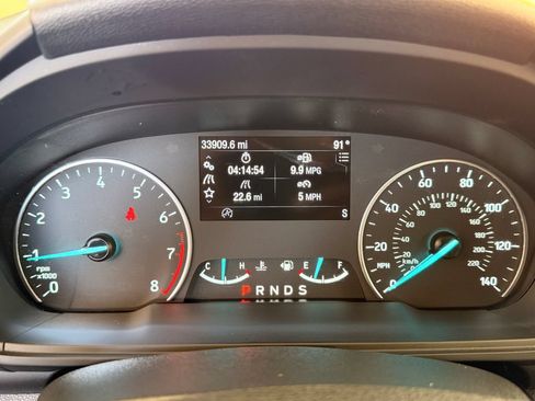 Used 2021 Ford EcoSport SE FWD image 22