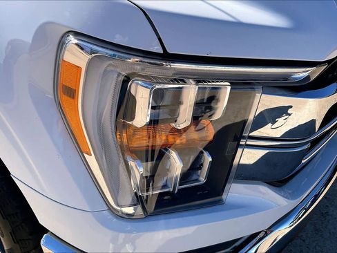 Used 2022 Ford F150 Lariat w/ Equipment Group 501A Mid image 27