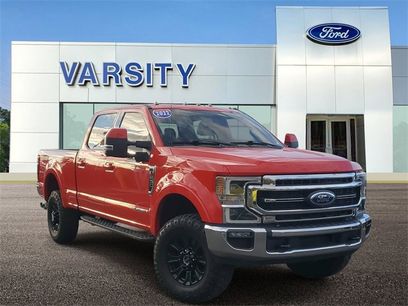 Certified 2022 Ford F250 Lariat w/ Tremor Off-Road Package