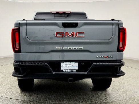 Used 2024 GMC Sierra 1500 AT4X image 6