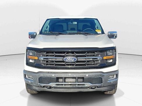 Used 2024 Ford F150 XLT w/ Equipment Group 302A MID AWD/4WD image 8