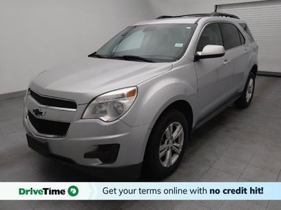 Used 2015 Chevrolet Equinox LT w/ Driver Convenience Package