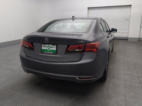Used 2017 Acura TLX w/ Technology Package image 7