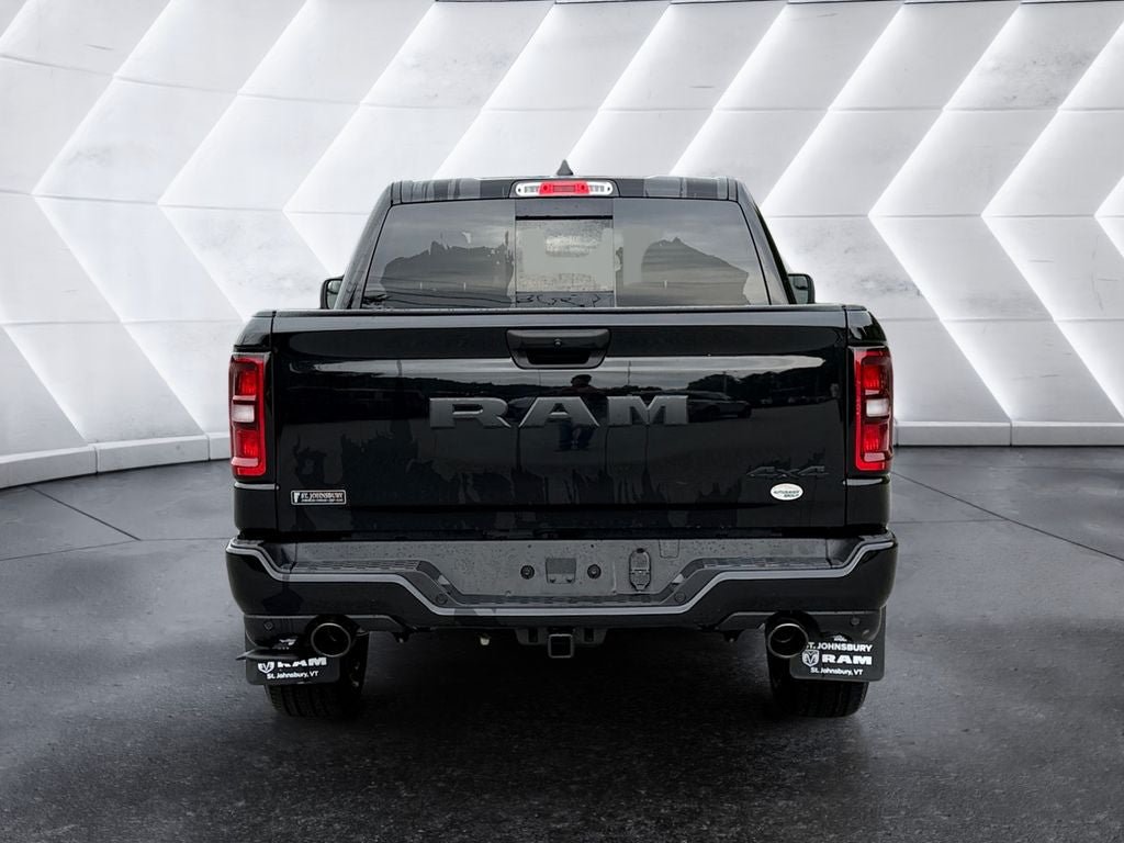 New 2026 RAM 1500 Express AWD/4WD image 4