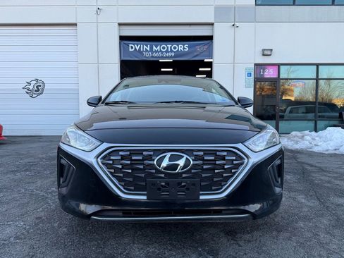 Used 2022 Hyundai Ioniq Blue image 6