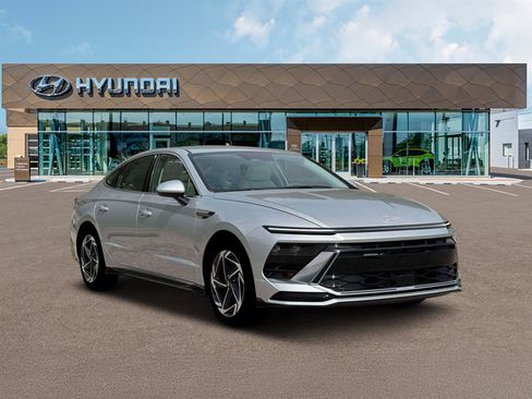 New 2026 Hyundai Sonata SEL FWD image 11