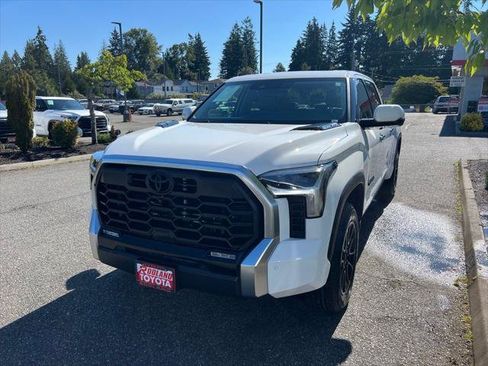 Certified 2023 Toyota Tundra Limited w/ TRD Off-Road Package AWD/4WD image 4