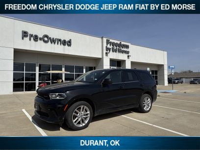 Used 2023 Dodge Durango GT