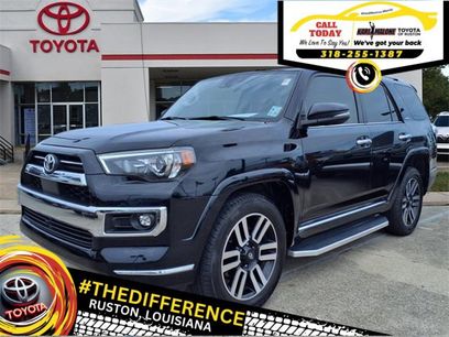 Used 2022 Toyota 4Runner Limited