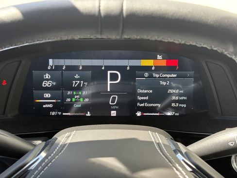 Used 2025 Chevrolet Corvette E-Ray AWD/4WD image 15