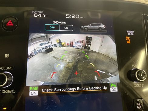 Used 2022 Subaru Outback Limited image 20