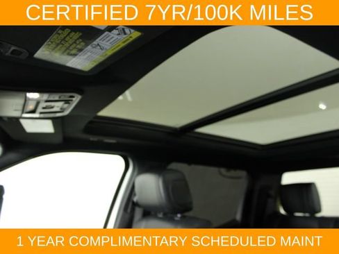 Used 2023 Toyota Tundra Platinum w/ Advanced Package AWD/4WD image 27