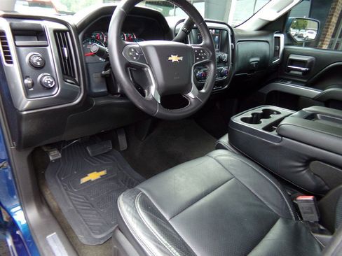 Used 2016 Chevrolet Silverado 1500 LT w/ All Star Edition image 19