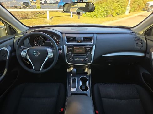 Used 2017 Nissan Altima 2.5 S w/ Power Driver Seat Package image 14