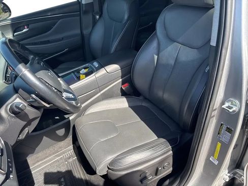 Used 2022 Hyundai Santa Fe Limited image 17