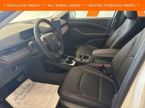 New 2025 Ford Mustang Mach-E Premium w/ Sport Appearance Package image 7