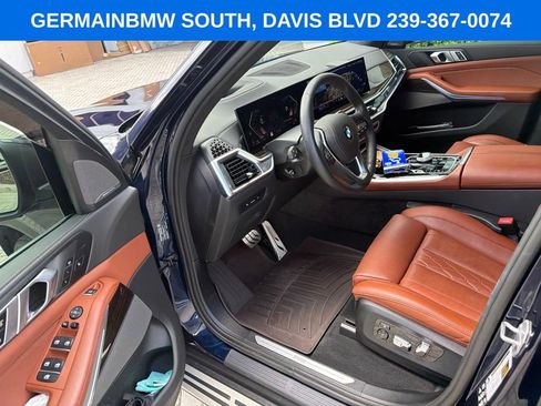 Used 2025 BMW X5 xDrive40i w/ Executive Package AWD/4WD image 12